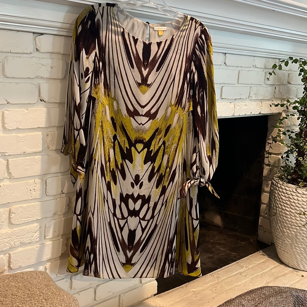 Leifsdottir dress